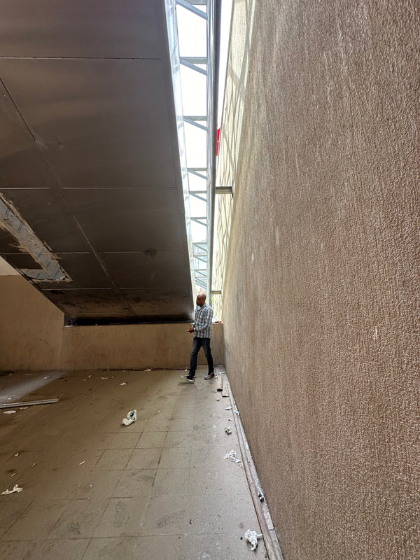 modern cocoon — site media