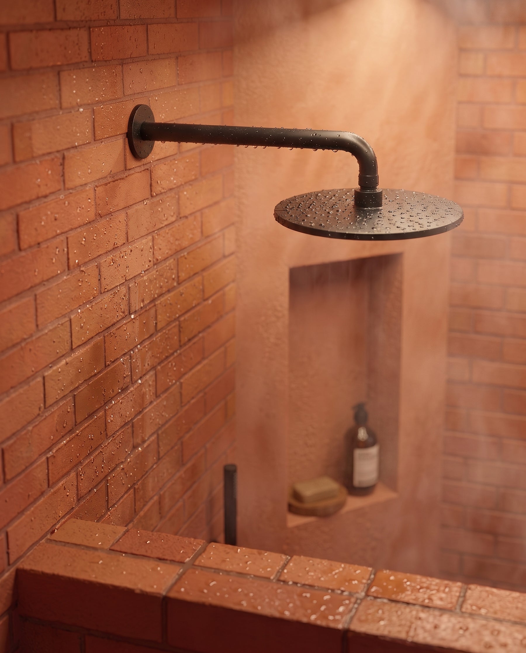 brick