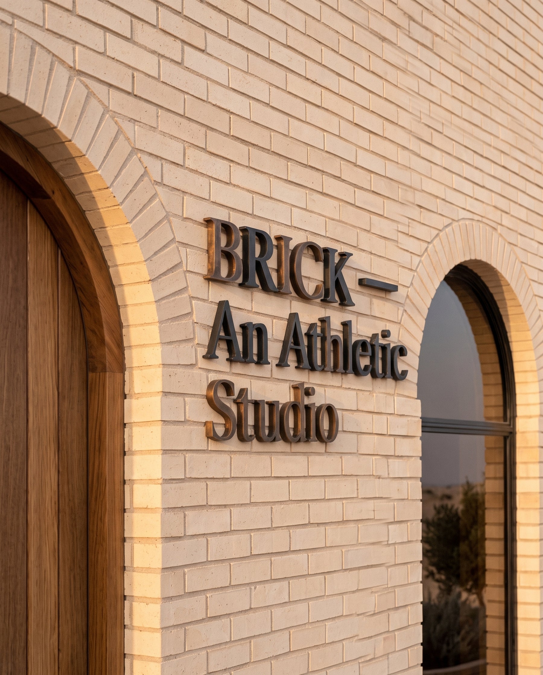brick