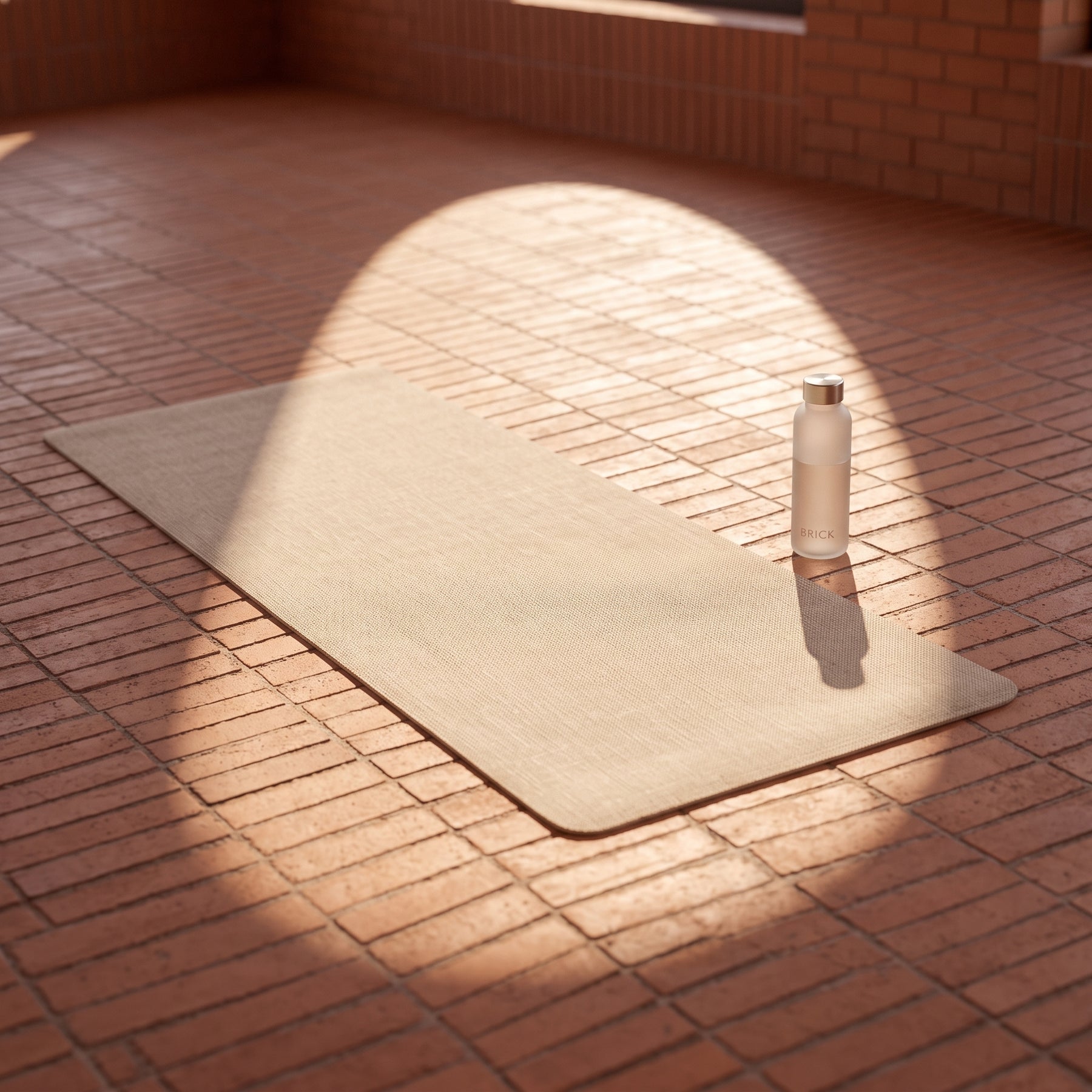 brick
