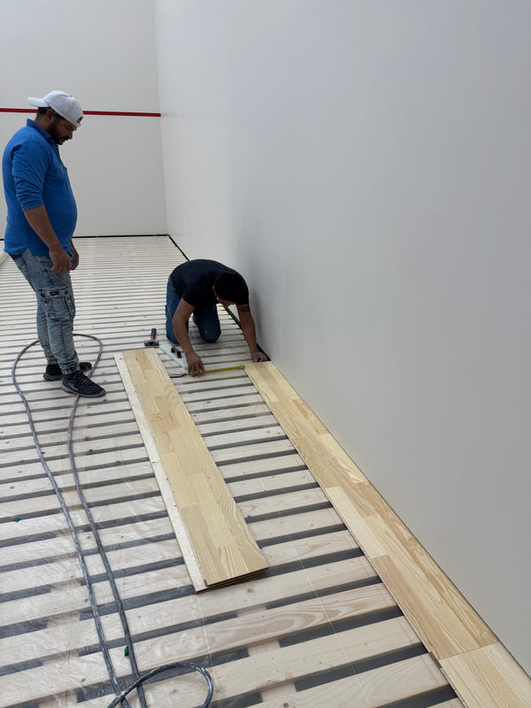 falcon squash club — site media