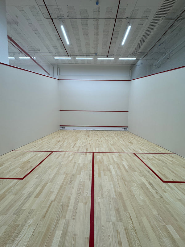falcon squash club — site media