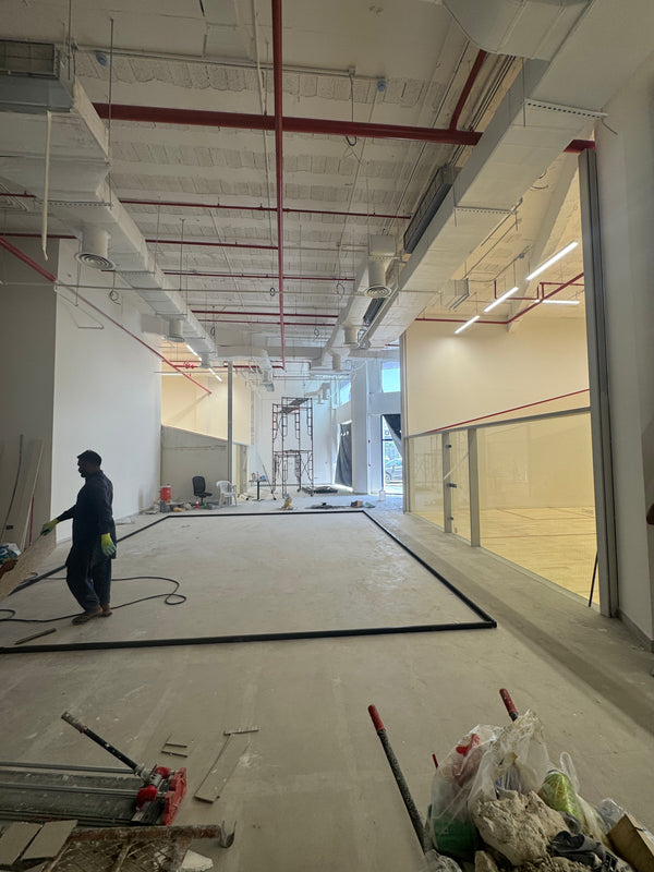 falcon squash club — site media