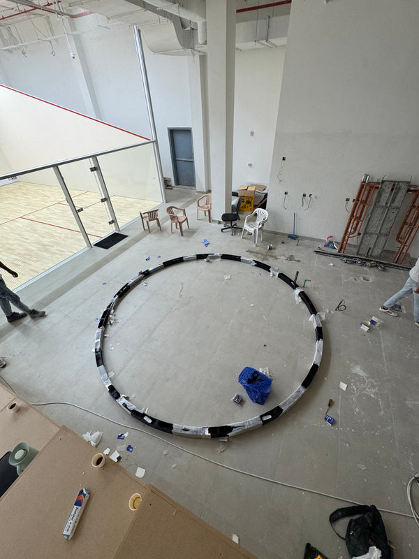 falcon squash club — site media