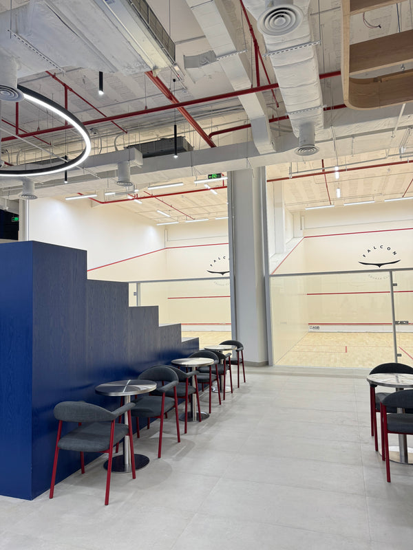 falcon squash club — site media