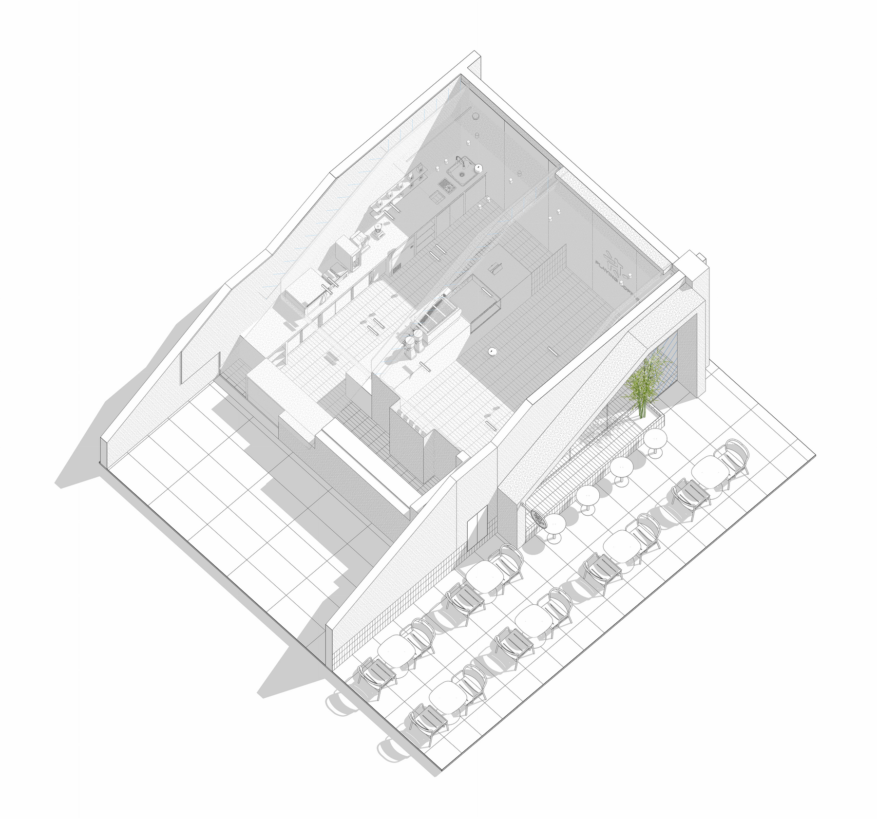 modern cocoon