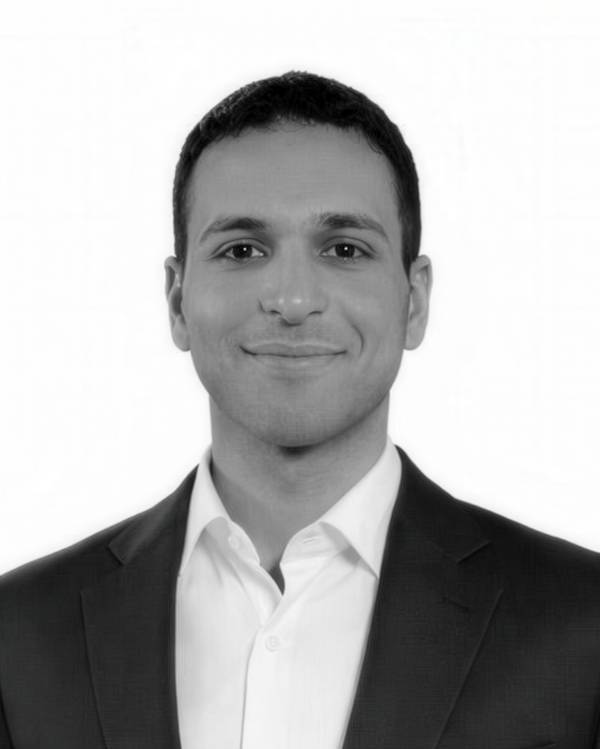 Ahmed Abdelsamie, Partner and Managing Director — outofspaces® interior design studio, Cairo