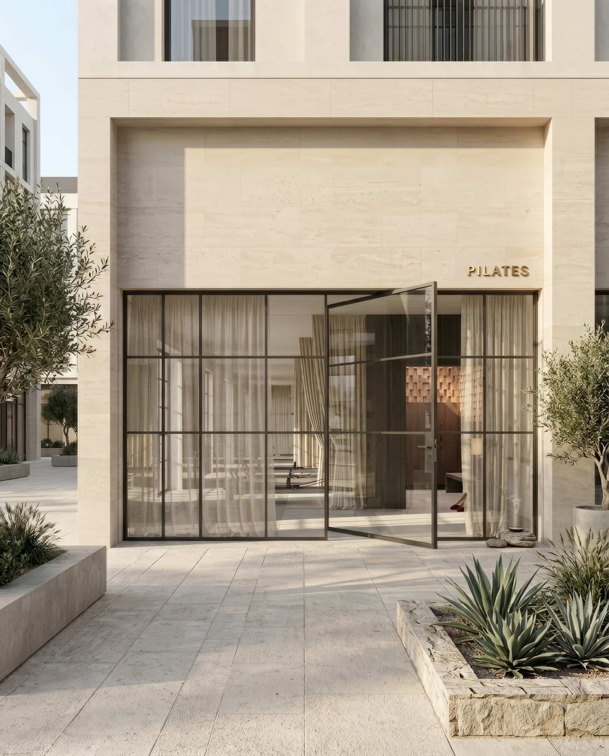 pilates studio