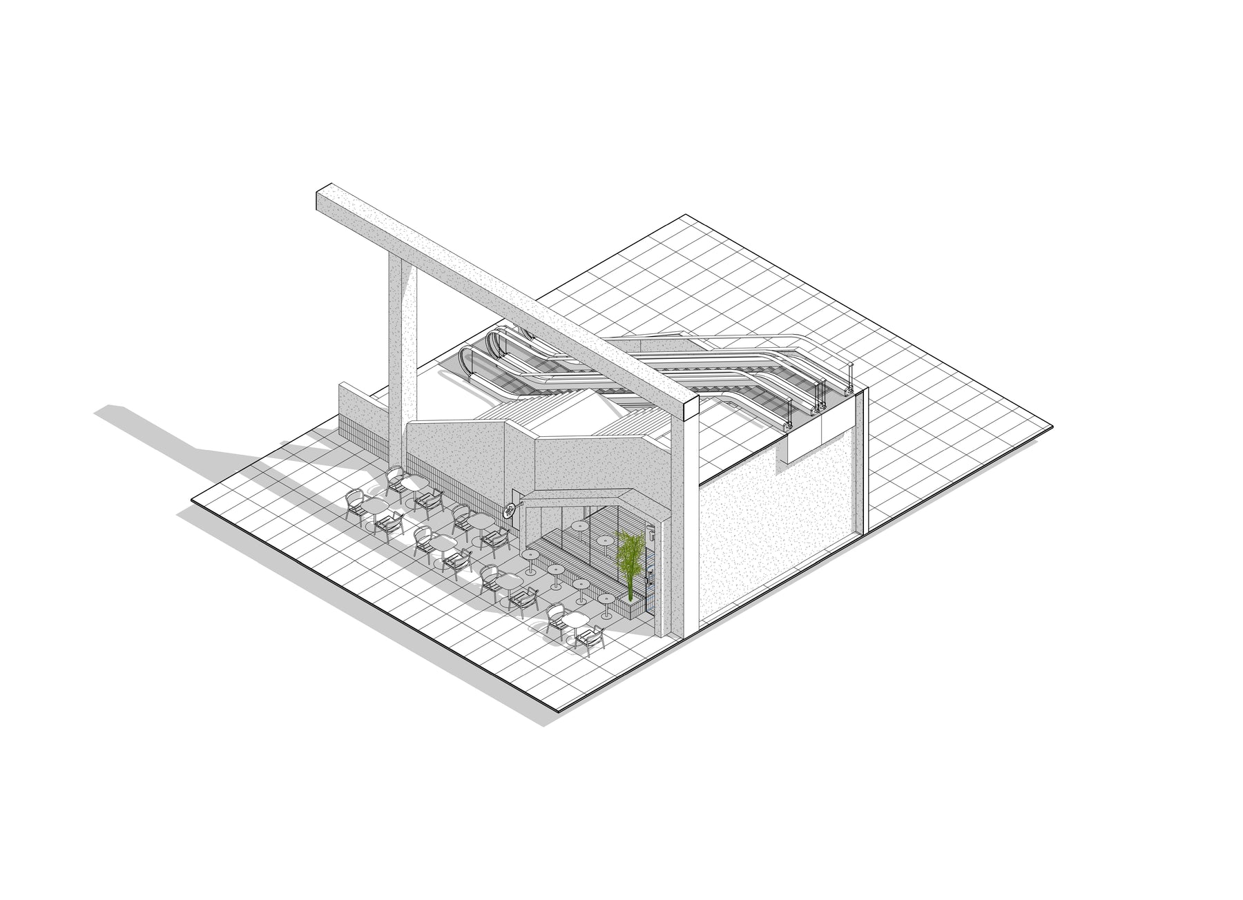 modern cocoon